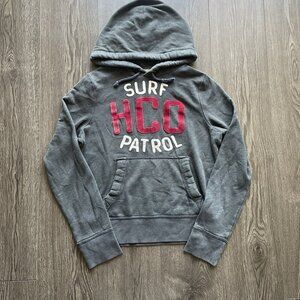 Hollister Hoodie Large